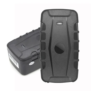 Wireless Large 20000mAh Battery Magnet Mounted Vehicle Assets Tracking Locator Fleet Management 4G GPS Tracker