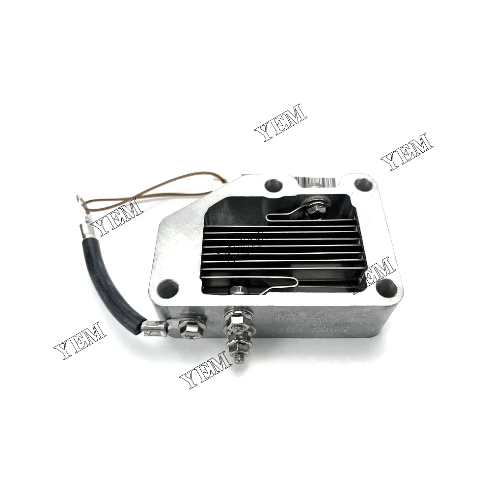 1 PCS Intake Air Heater C4948412 for Komatsu 6D114 Engineering Machinery Part 5