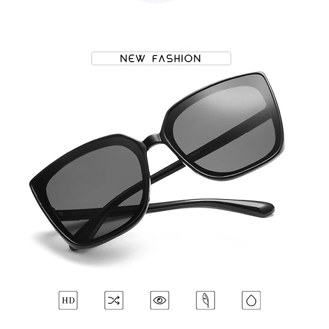 Dl Glasses Fashion Brand Designer Cat Eye Sunglasses Women Vintage