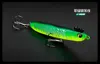 Emerald green silver stripe