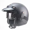 Black woven with retro goggles