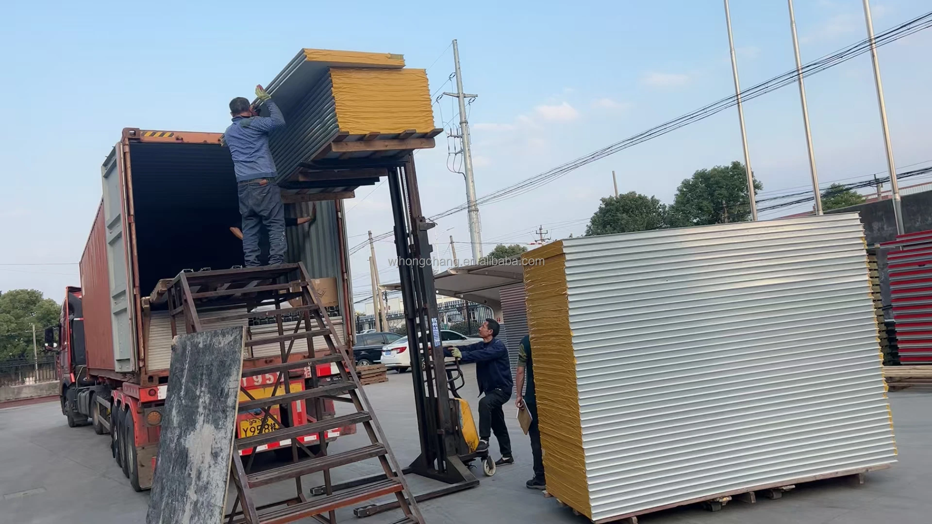 Pop up Mobile Mini Container - Perfect for Street Food