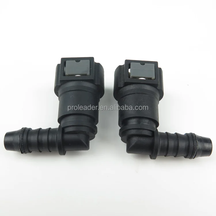 SAE J2044 Universal Fuel Line Quick Connector - OEM Plastic