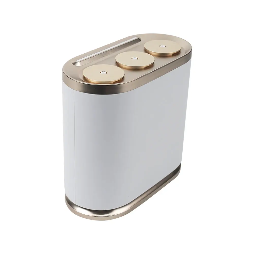 SCENTA New Ideas Tabletop Waterless Cold Air Essential Oil Diffuser Wholesale Bluetooth Control Electric Aroma Diffuser
