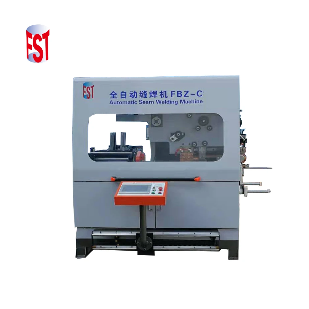 FN2000 Can Body Welding Machine for Tinplate Cans Tin Can Welder