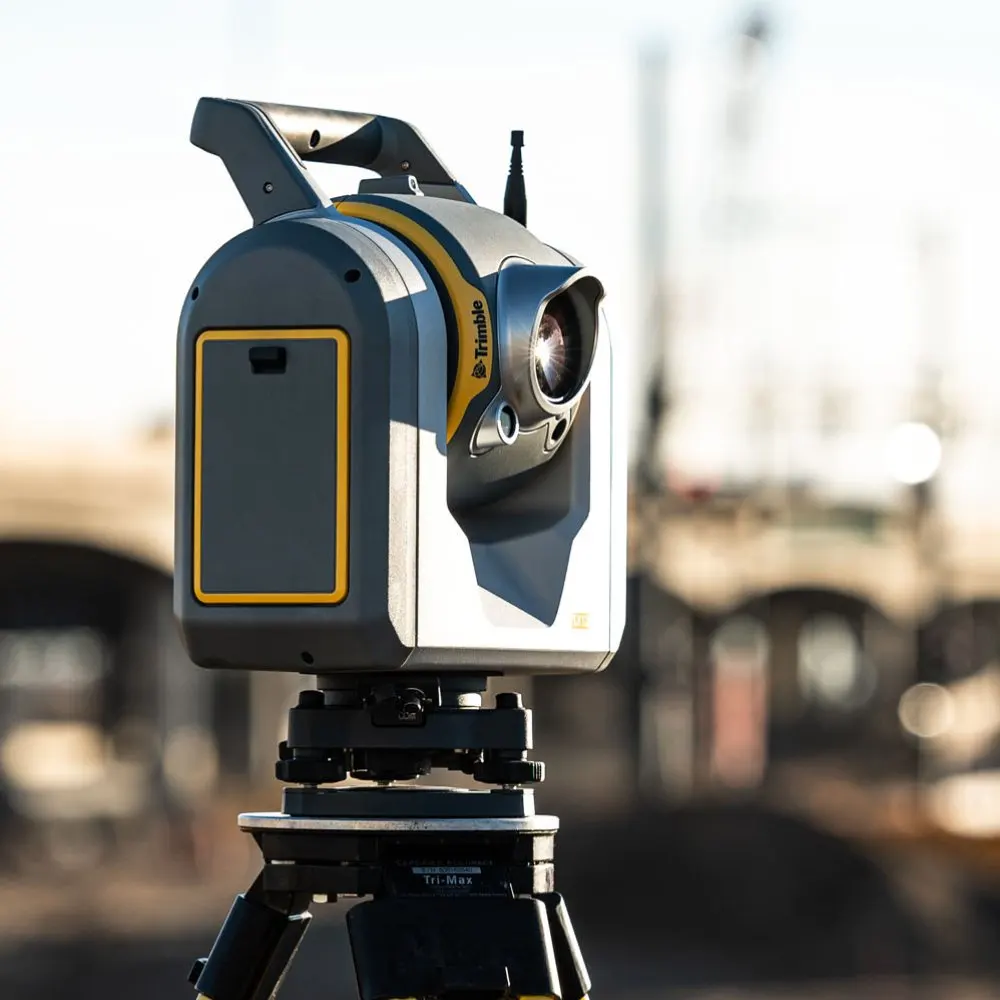 High Precision Millimeter 3D Laser Scanner USB Interface Stock Product for Survey and Accident Site Measurement