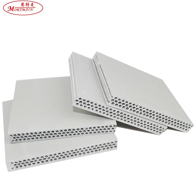 Современная бетонная стена 1220x2440x15 мм