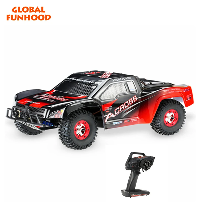 durable rc truck