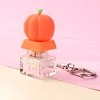 Naranja calabaza vibrante
