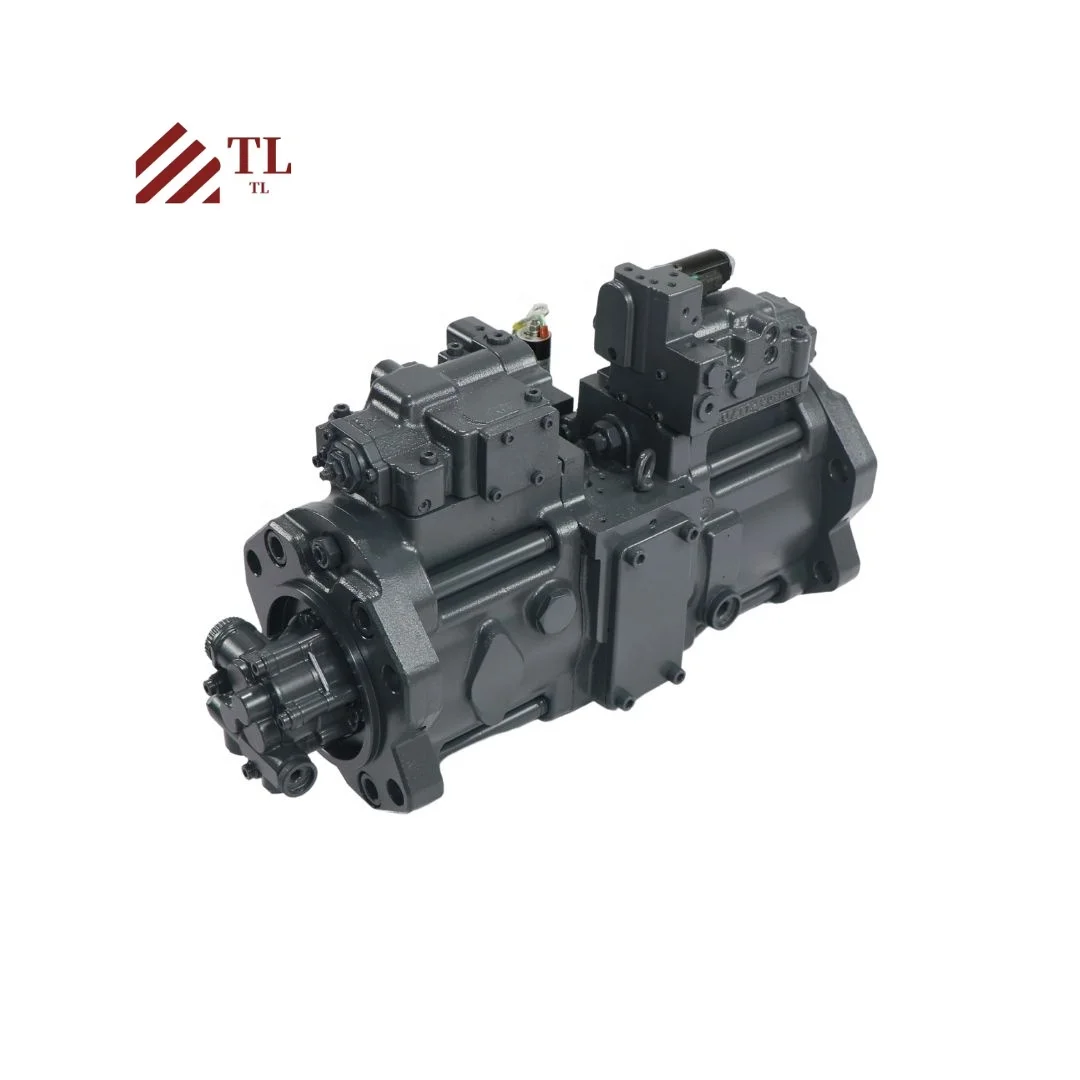 K3V112DTP-9Y14-14 Excavator Hydraulic Pump for SH210A5 Crawler Excavator with 6 Months Warranty