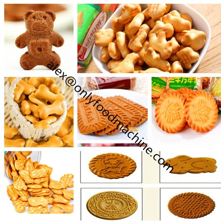 Fully Automatic Loacker Wafer Biscuit Making and Packing Machine Price