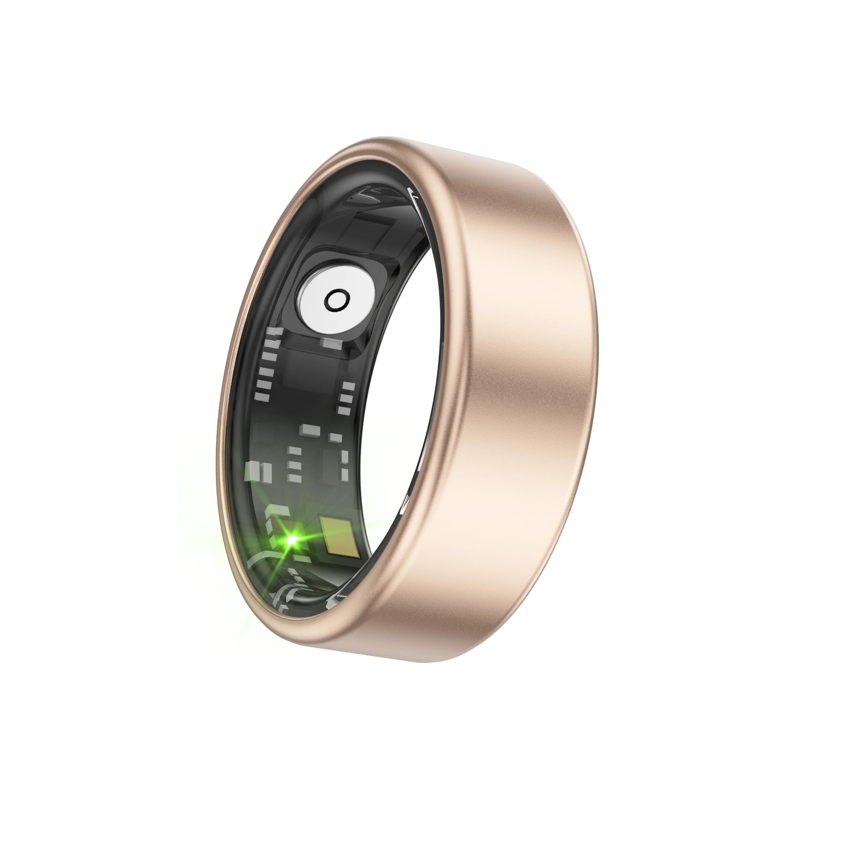 Smart Ring SR06 Heart Rate Detection Remote Photography Ring for Men Step Counting Motio aperçu 11