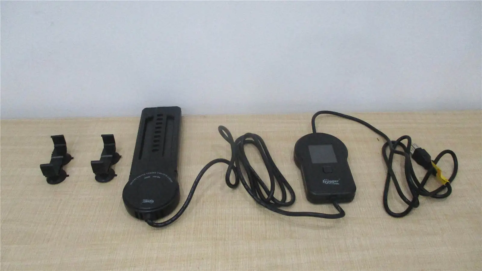 Hygger Fully Submersible Aquarium Heater With External Temperature