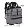 Sj5 gris - tela oxford - sj5 - 35*21*44