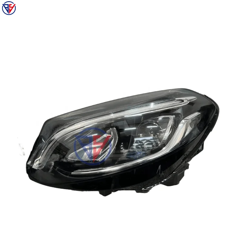 Genuine Mercedes-Benz License Plate Light LED - Part #A2468201566 For B-Class 246 Models