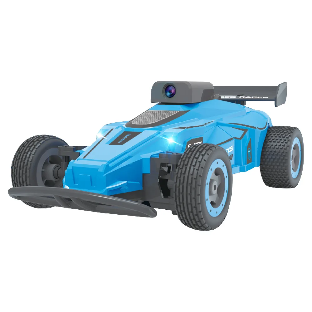 Remote Control Stunt Off-road Flipping Multi Terrain Vehicle Racing Car with Camera Light Kids Gift Manufacturer RC Hobby 2.4ghz