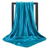 75*75cm Peacock Blue