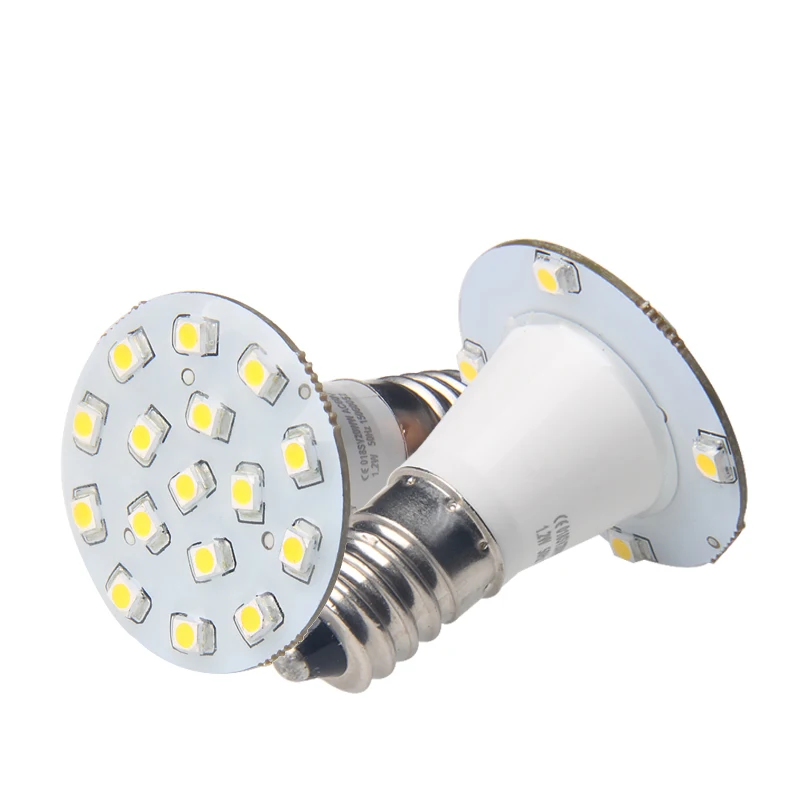 E14 Led Bulbs 60v  Amusement Rides RGB Led Fairground Lights Bulbs Amusement Parks Light