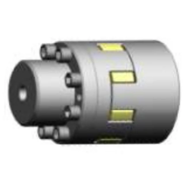 Flexible Mechanical Jaw Coupling With Elastomer D30 L40 Buy Jaw