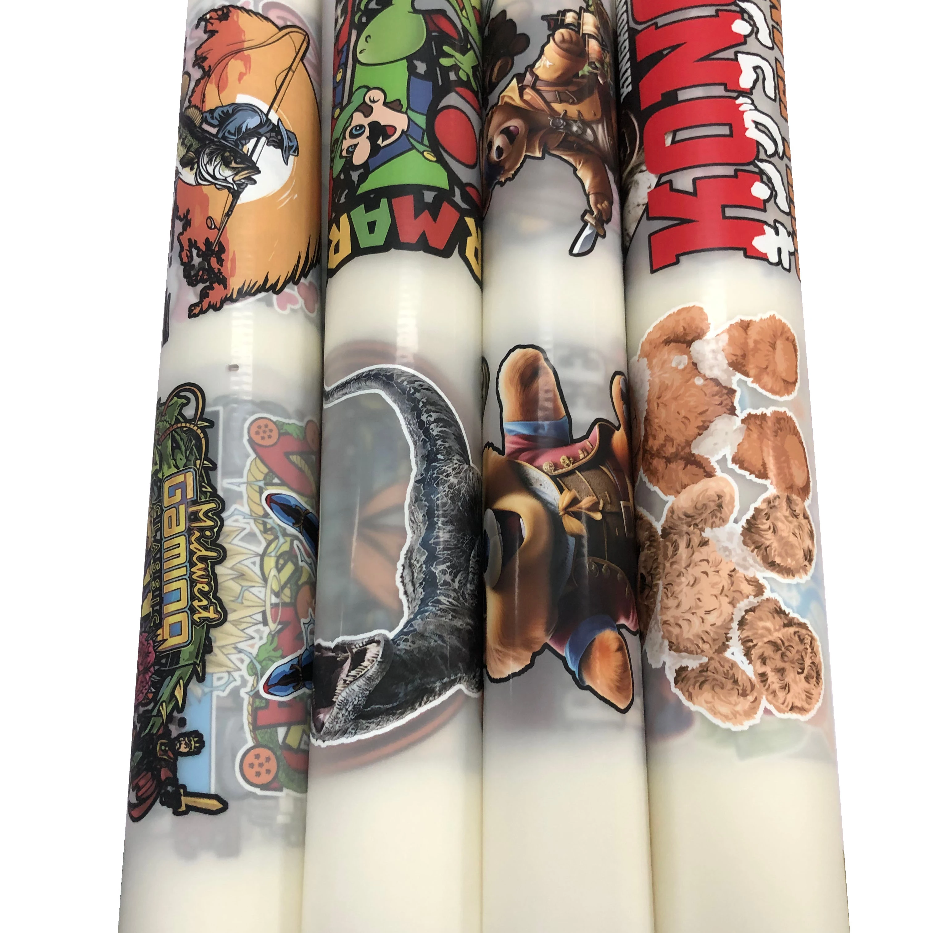 Factory wholesale Custom Dtf Transfers Print Design Film For Printing Heat Transfers Vinyl Clothing Printing