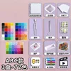 72 color spell bean full accessories bag