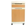 Couleur du grain du bois composite PVC