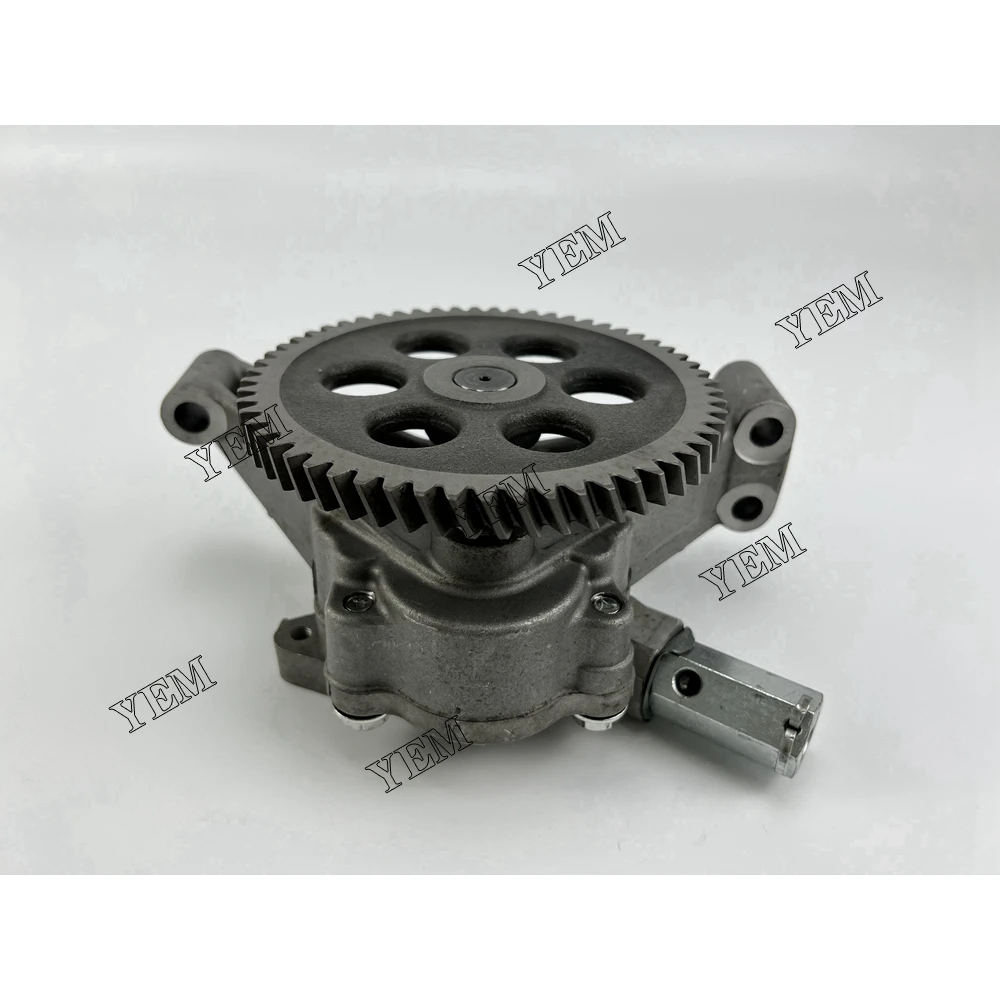 For Mitsubishi 6D17 Oil Pump ME074253 ME074345 Engine Parts Replaces