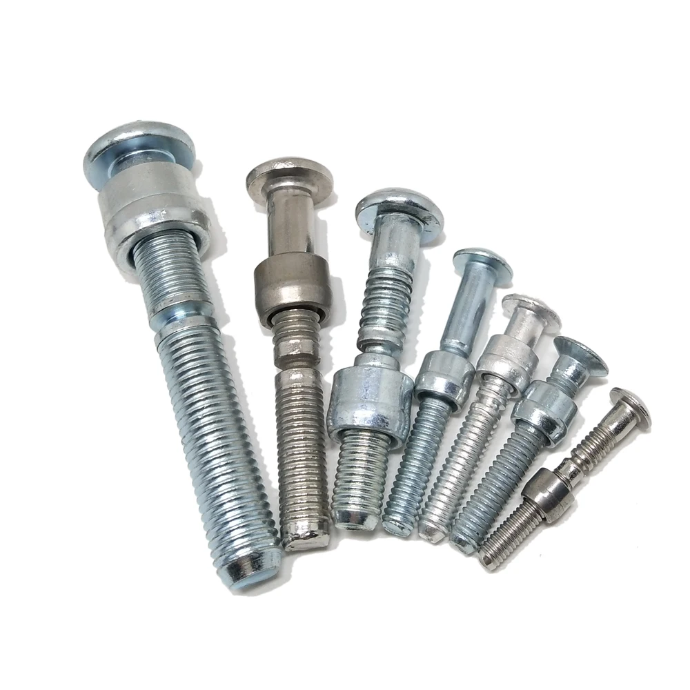 Brass Earth Tab Rivet Earthing Rivets - Reliable & Durable