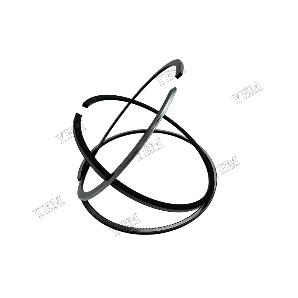 Piston Rings Set for John Deere 6068 Engine Spare Parts 4