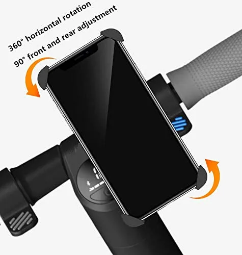 Universal 360 Rotation GPS Mobile Phone Support Holder Mount for