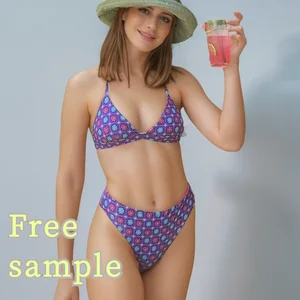 New Arrival Yifeng Swim Swimsuit Black High Waisted Bikini High Waisted Swimsuits High Waisted Bikini Beach Wear