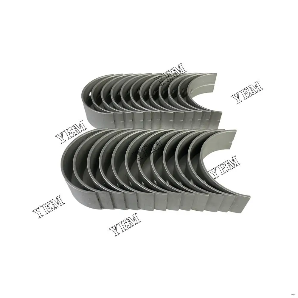 12V140 Big End Bearing 6215-39-3050 for Komatsu Machinery Diesel Engine Parts