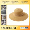 OEM your own straw hat
