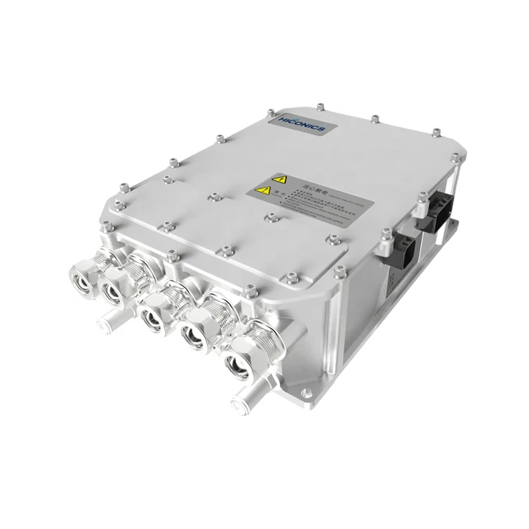 25kw Drive Motor Controller For Electric Vehicles - Buy Electric Motor ...