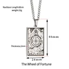 silver wheel of fortune