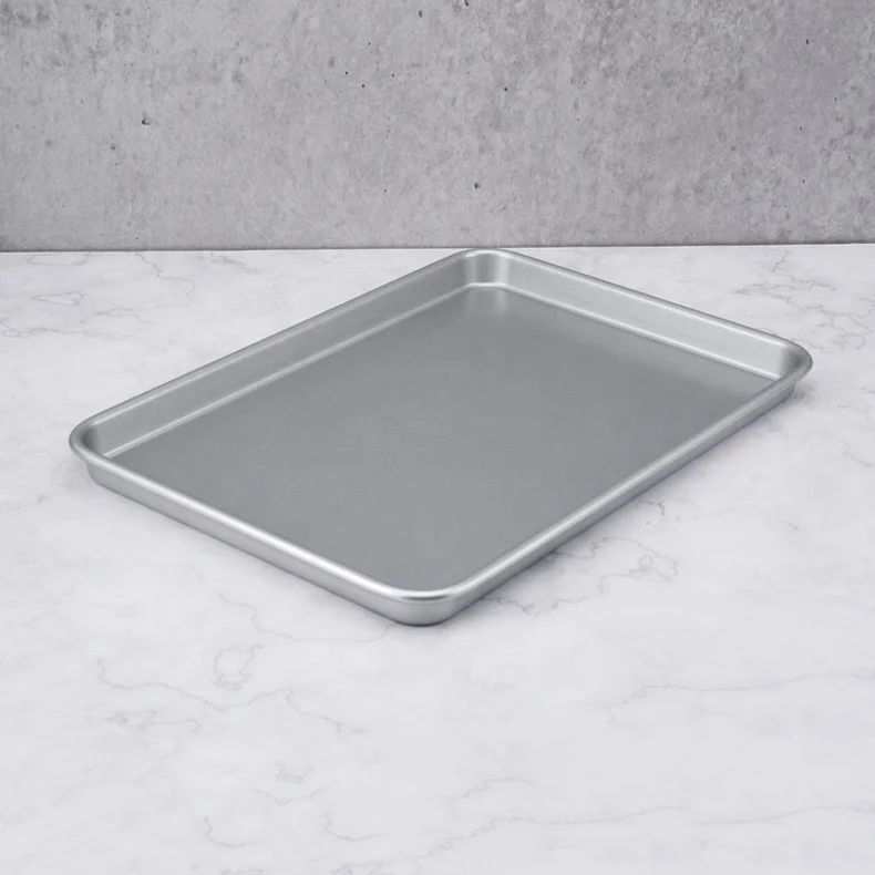 Jelly Roll Pan Edgeless Cookie Sheet Nordic Ware Baking Sheet 3-Pack  Nonstick Baking Sheets Quarter