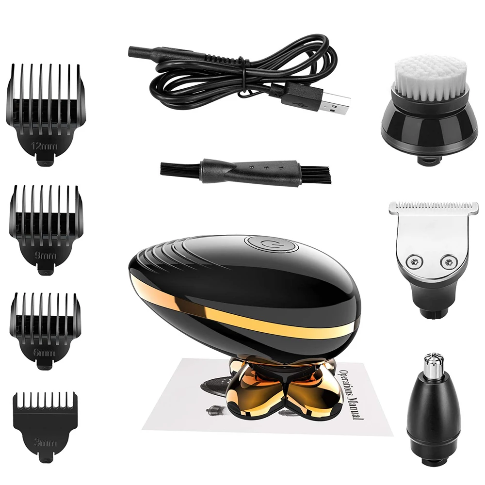 best seller 4 in 1 electric shavers men shaver machine