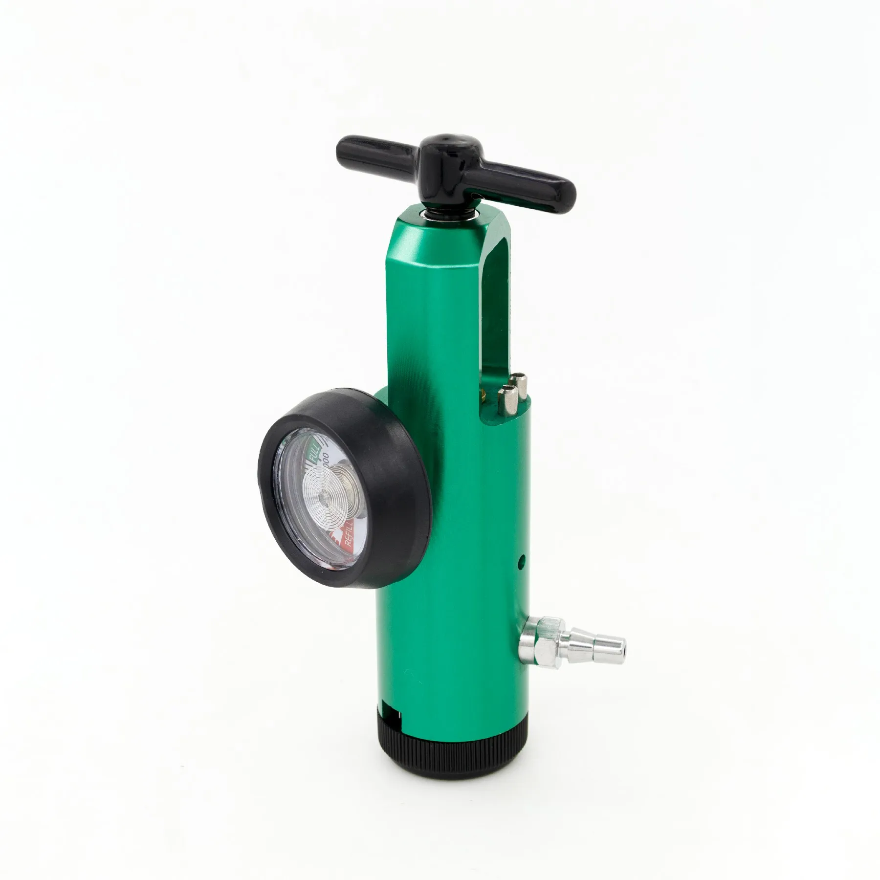 DEM SR0210M CGA-870/540 мини 0-15 л/мин медицинский кислородный баллон давления газа кислородный регулятор давления