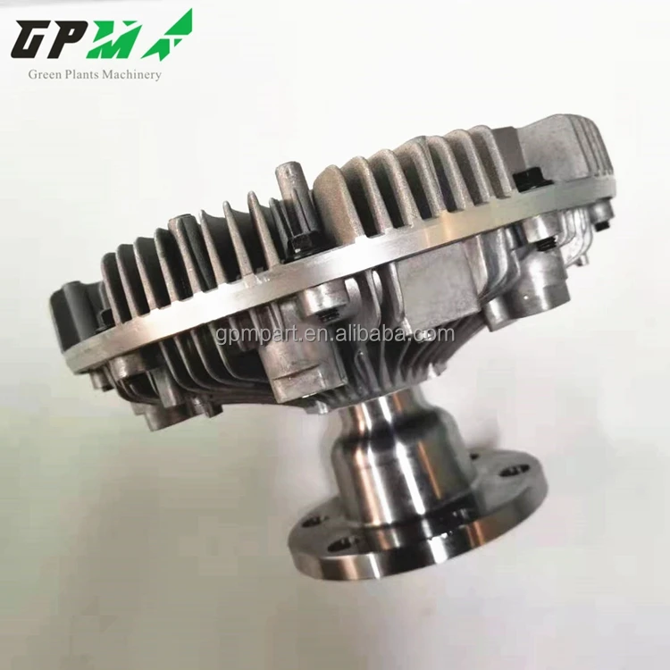 Fan Clutch 11Q6-00260 (2)