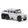 1/24 Mercedes-Benz G63 AMG 6x6 bianca