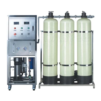 Water Treatment Device EDI Supplier Ro Systems Reverse Osmosis Filters Drinking Water Purification