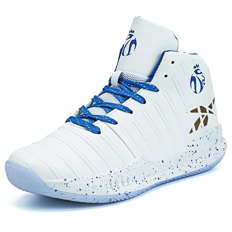 Nieuwe Straat Trend Hip Hop Basketbal Schoenen Heren Sport Schoenen  Gemengde Kleur Outdoor Basketbal Sneakers Traning Mand scho|Basketball  Shoes| - AliExpress