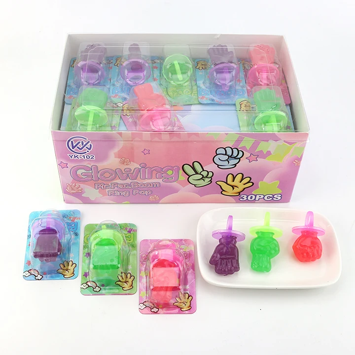 ring lollipop