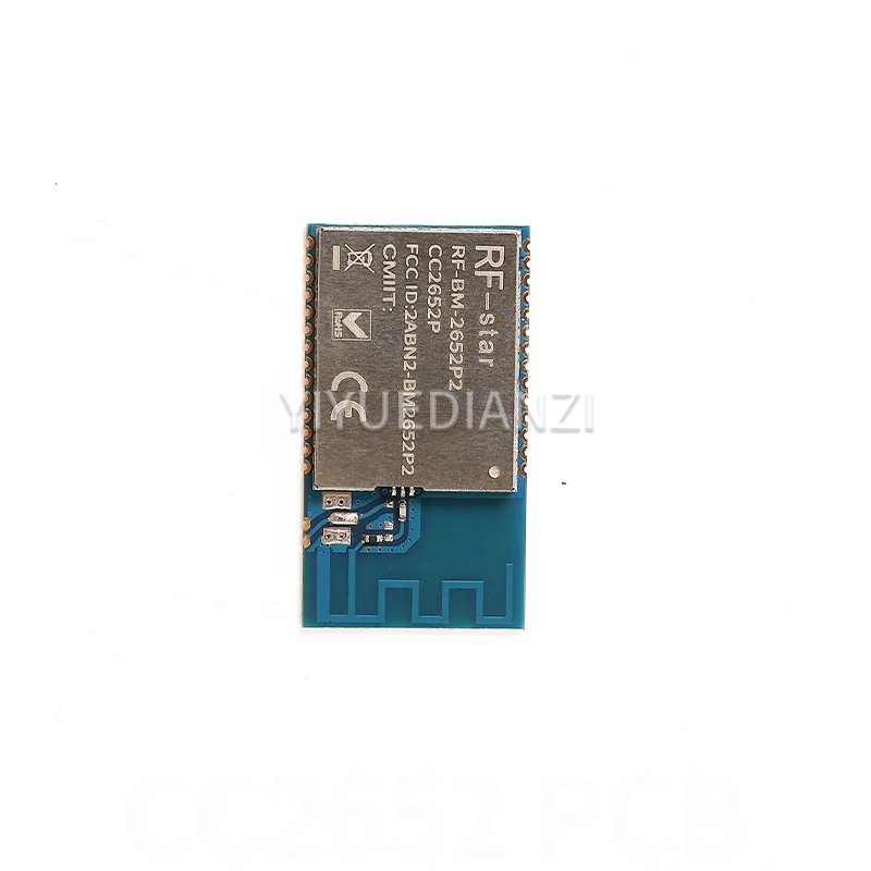 CC2652P/P7 CC2652 PCB Bluetooth BLE transceiver module Matter Thread wireless ZigBee self-organizing network module