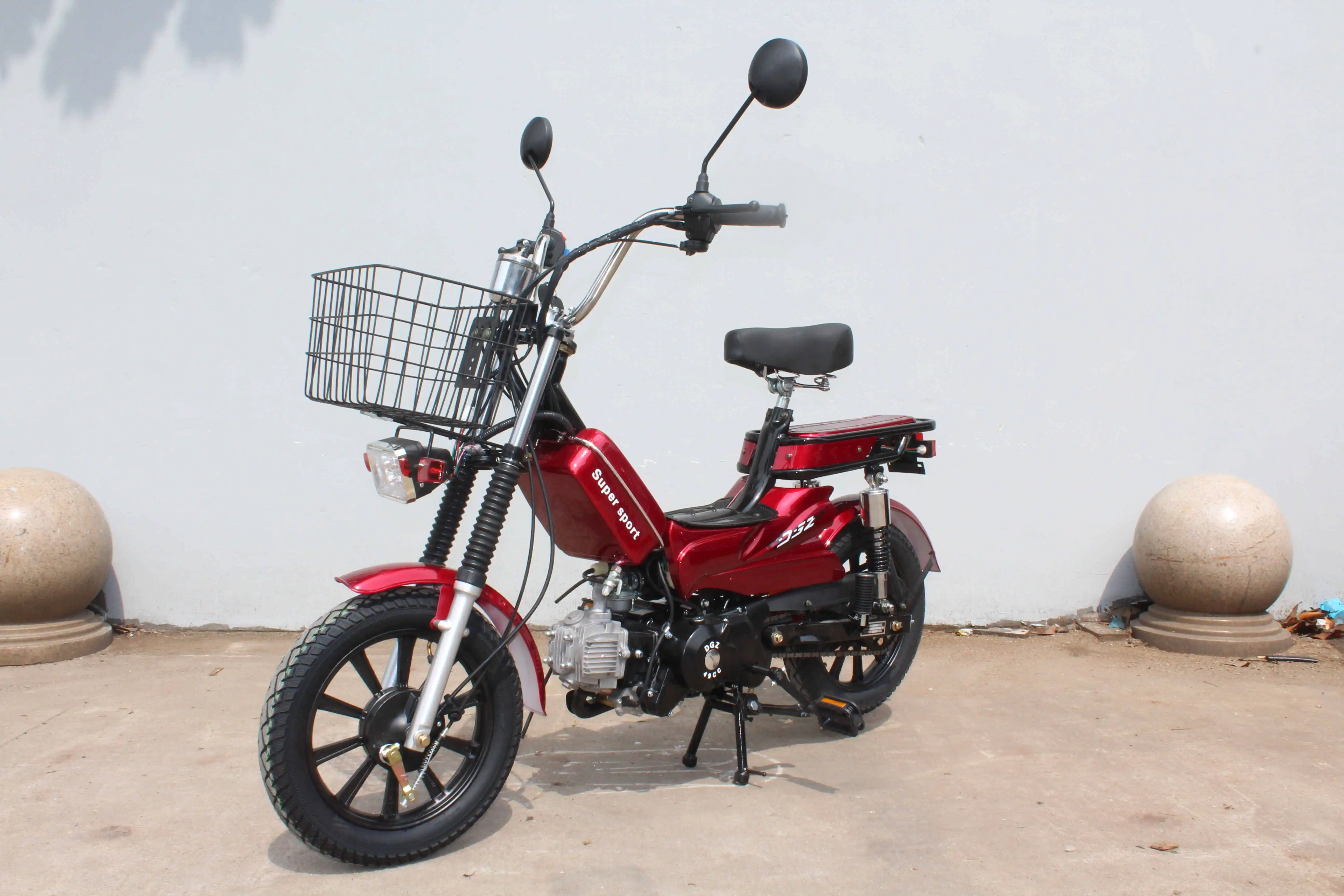 Mini 50cc Motorcycle Cheap Price, Good Quality