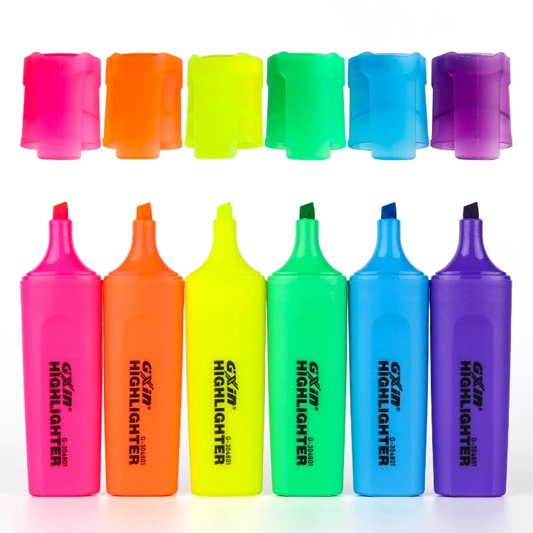 Яркие G-304801 Gxin 6 шт.