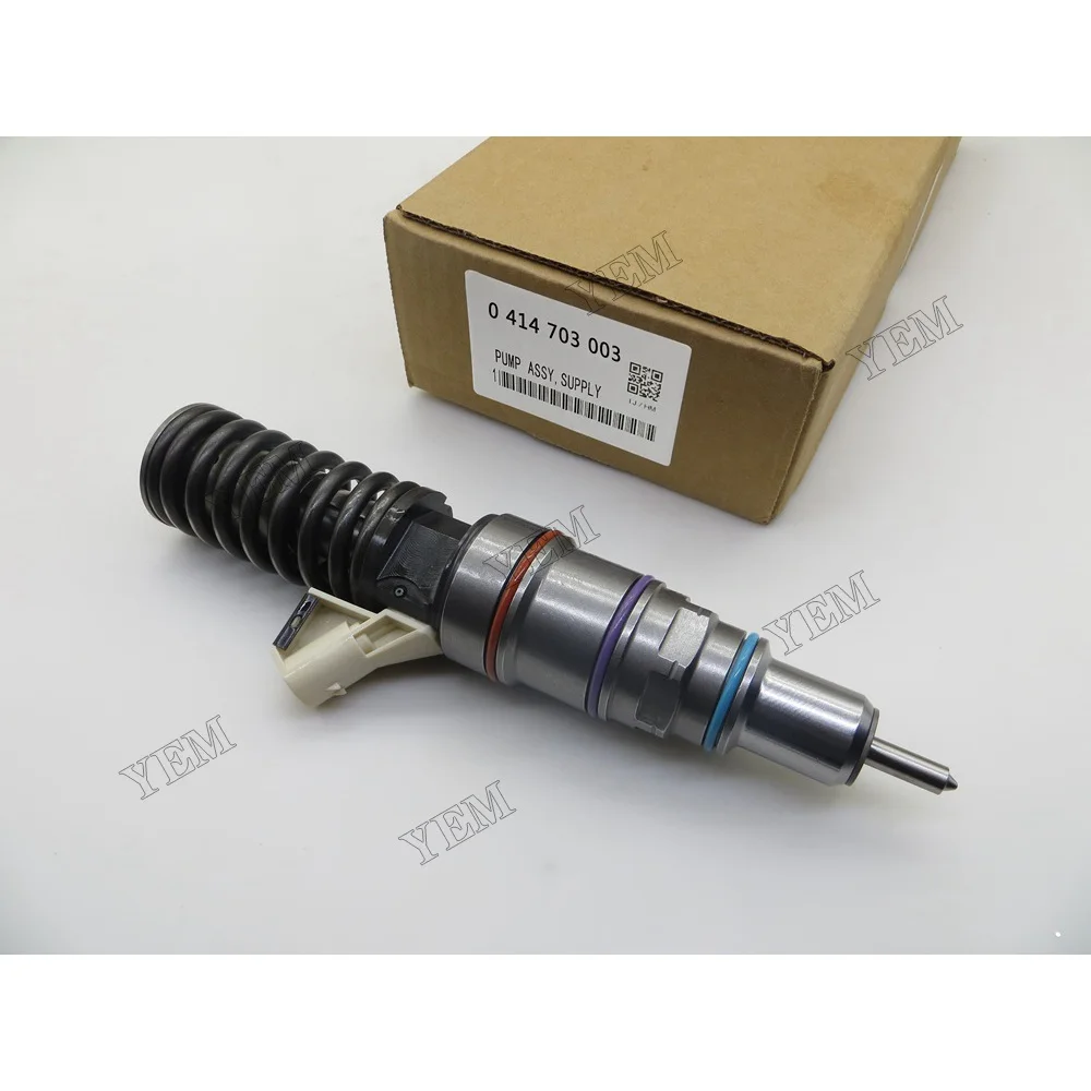 0414703003 Fuel Injector for Scania 703 Replacement Engine Parts