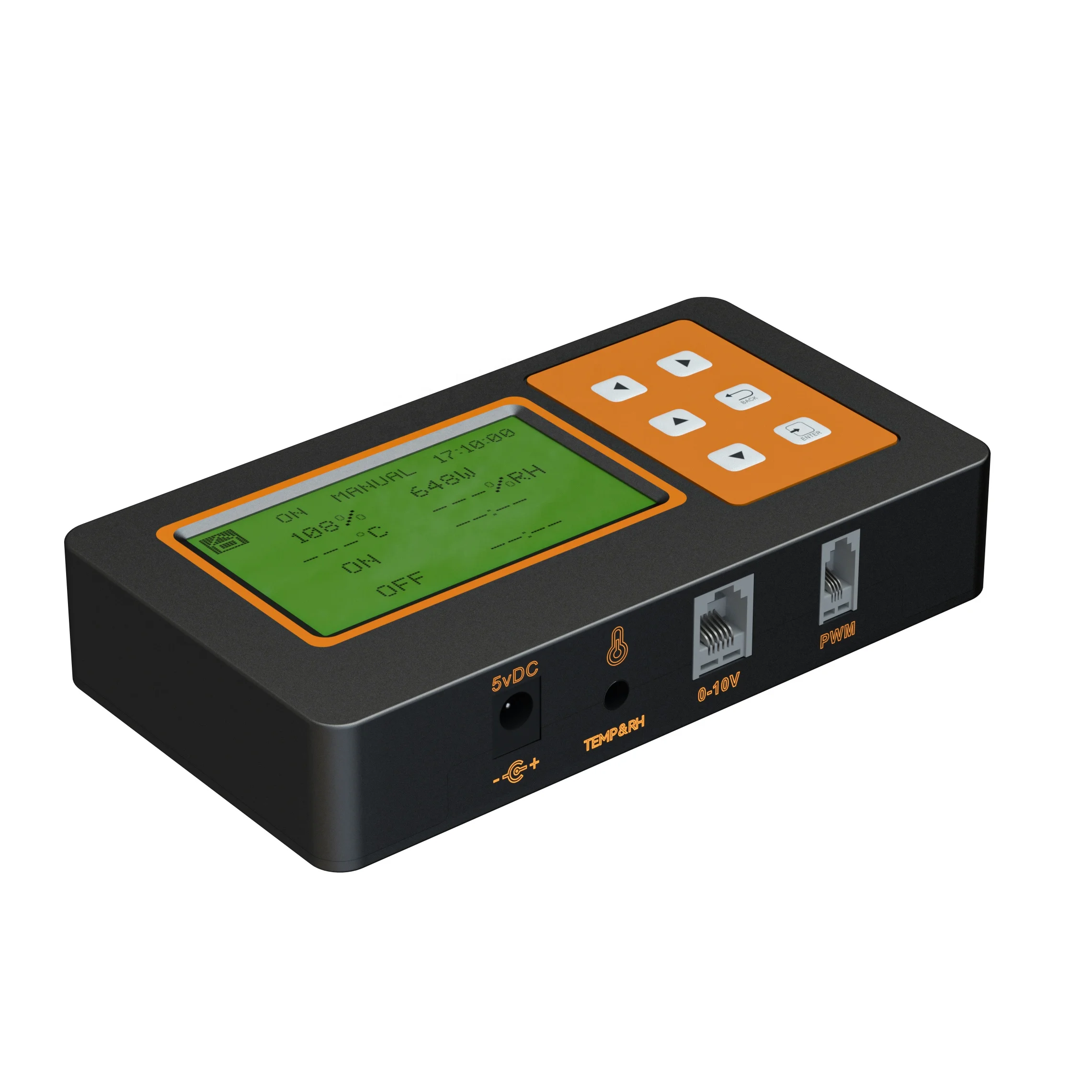 0-10V Dimming Smart Controller PWM Signal Port for LED Horticultural Light