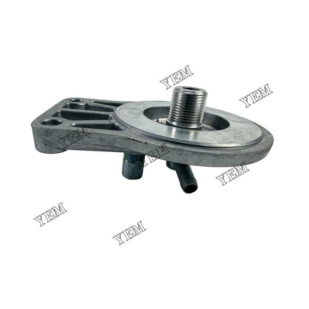 For Kubota V1505 Filter Cover Assembly 15224-43200 Heavy Equipment Engine Parts 2