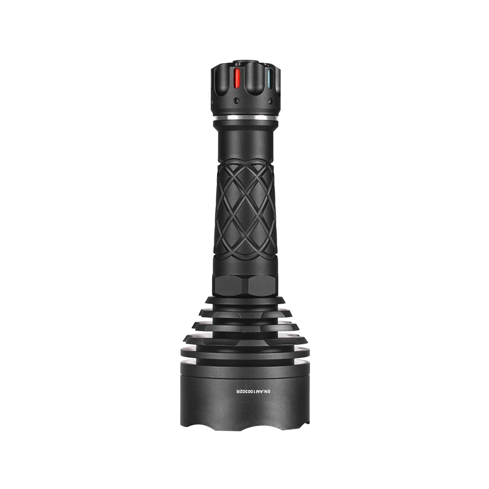 Lumintop Thor3 Flashlight: 2500m Range, 200000 Lumen Power, IP68